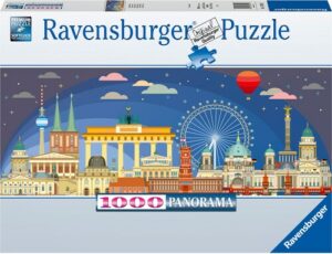 Ravensburger Puzzle »Nachts in Berlin«