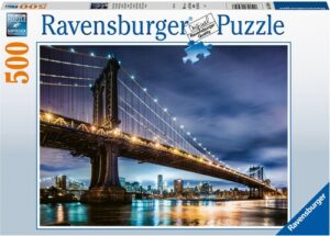 Ravensburger Puzzle »New York - die Stadt