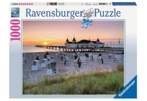 Ravensburger Puzzle »Ostseebad Ahlbeck