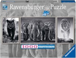 Ravensburger Puzzle »Panter