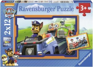 Ravensburger Puzzle »PAW Patrol im Einsatz«