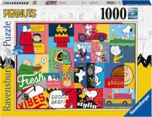 Ravensburger Puzzle »Peanuts Momente«