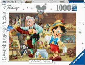 Ravensburger Puzzle »Pinocchio«