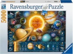 Ravensburger Puzzle »Planetensystem«