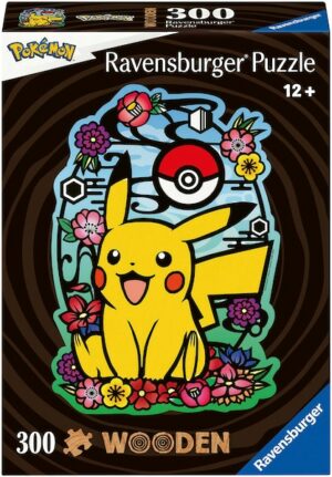 Ravensburger Puzzle »Pokemon Pikachu«