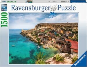 Ravensburger Puzzle »Popey Village