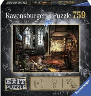 Ravensburger Puzzle »Puzzle EXIT