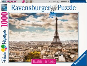 Ravensburger Puzzle »Puzzle Highlights Beautiful Skylines - Paris«