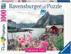 Ravensburger Puzzle »Reine