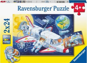 Ravensburger Puzzle »Reise durch den Weltraum«