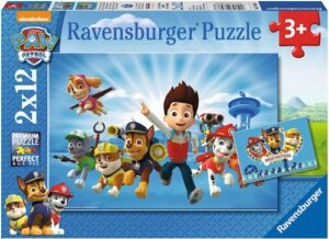 Ravensburger Puzzle »Ryder und die PAW Patrol«