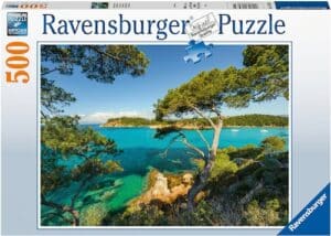 Ravensburger Puzzle »Schöne Aussicht«