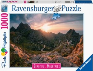 Ravensburger Puzzle »Serra de Tramuntana