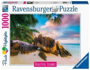 Ravensburger Puzzle »Seychellen«