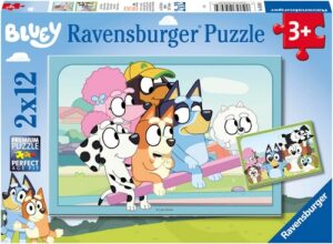 Ravensburger Puzzle »Spaß mit Bluey«