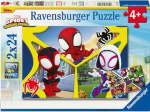 Ravensburger Puzzle »Spidey und seine Super-Freunde«