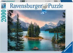 Ravensburger Puzzle »Spirit Island