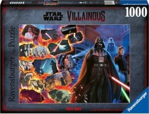 Ravensburger Puzzle »Star Wars Villainous