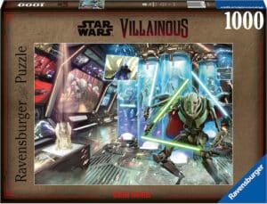 Ravensburger Puzzle »Star Wars Villainous