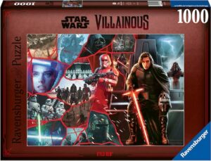 Ravensburger Puzzle »Star Wars Villainous