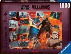 Ravensburger Puzzle »Star Wars Villainous