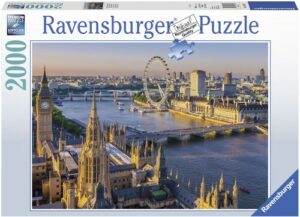 Ravensburger Puzzle »Stimmungsvolles London«