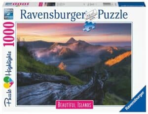 Ravensburger Puzzle »Stratovulkan Bromo