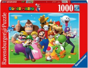 Ravensburger Puzzle »Supermario™«