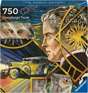 Ravensburger Puzzle »The Great Gatsby«