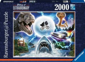 Ravensburger Puzzle »Universals Filmklassiker«