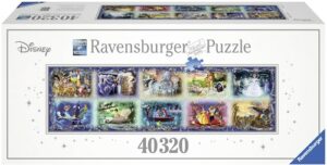 Ravensburger Puzzle »Unvergessliche Disney Momente«