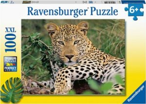 Ravensburger Puzzle »Vio die Leopardin«