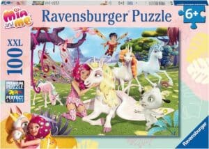 Ravensburger Puzzle »Wahre Einhorn-Freundschaft«