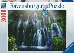 Ravensburger Puzzle »Wasserfall auf Bali«