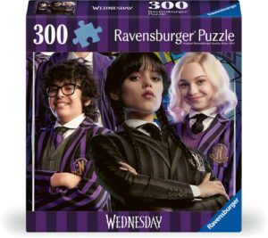 Ravensburger Puzzle »Wednesday