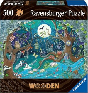 Ravensburger Puzzle »Wooden