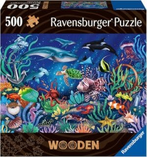 Ravensburger Puzzle »Wooden