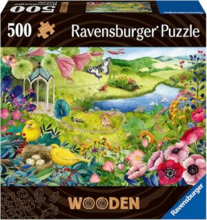 Ravensburger Puzzle »Wooden