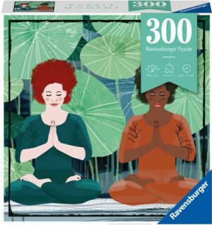 Ravensburger Puzzle »Yoga«