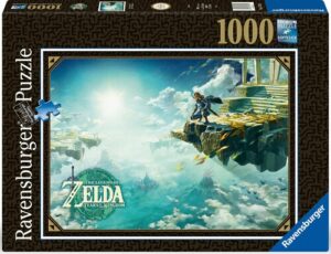 Ravensburger Puzzle »Zelda«