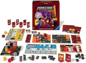 Ravensburger Spiel »Minecraft Portal Dash«