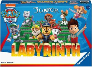 Ravensburger Spiel »PAW Patrol Junior Labyrinth«