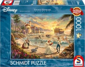 Schmidt Spiele Puzzle »Disney