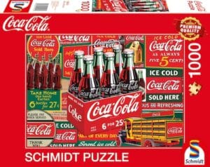 Schmidt Spiele Puzzle »Klassiker