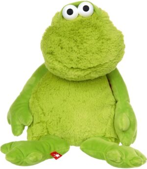 Sigikid Kuscheltier »Frosch Sweety