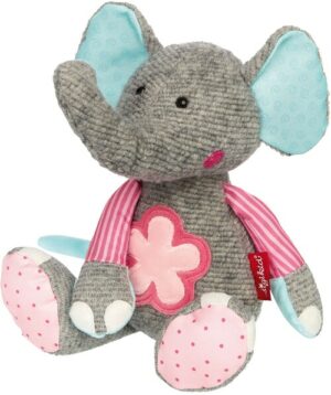 Sigikid Kuscheltier »Patchwork Sweety Elefant«