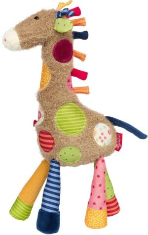 Sigikid Kuscheltier »Patchwork Sweety Giraffe«