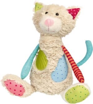 Sigikid Kuscheltier »Patchwork Sweety Katze«