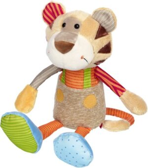 Sigikid Kuscheltier »Patchwork Sweety Tiger«