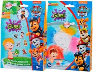 SIMBA Badespielzeug »Glibbi 2-er Set PAW Patrol«